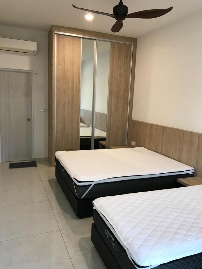 Rebec 5Pax At Aeon,Toppen,Ikea Tebrau Apartment Джохор Бахру Екстериор снимка
