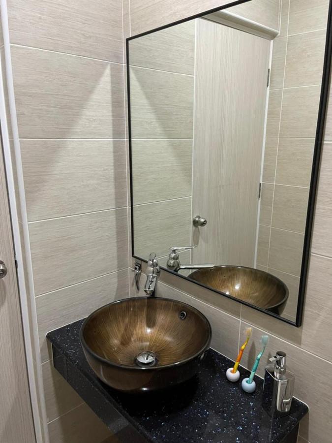 Rebec 5Pax At Aeon,Toppen,Ikea Tebrau Apartment Джохор Бахру Екстериор снимка